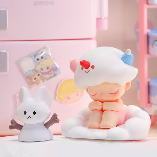 POP MART - DIMOO HOMEBODY SERIES BLIND BOX