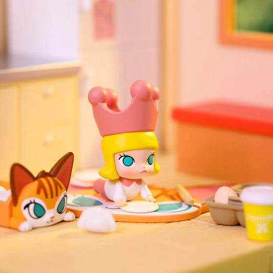 POP MART - MOLLY COOKING PROP SERIES BLIND BOX