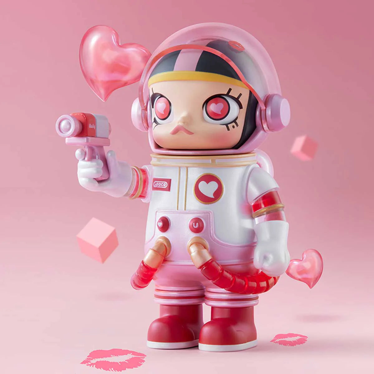 POP MART - SPACE MOLLY SERIES 2-B 100% BLIND BOX – BoxxDesu