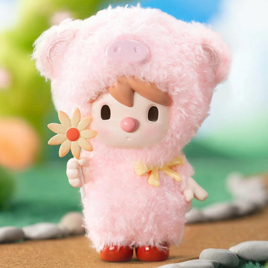 POP MART - SWEET BEAN ANIMAL PLAY SERIES BLIND BOX