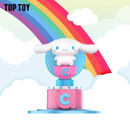 TOPTOY - SANRIO FANTASY SKY WHEEL TOY FRIENDS SERIES BLIND BOX