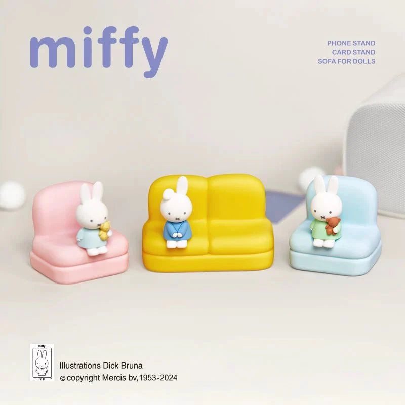 MIFFY SOFA 2 SERIES BLIND BOX