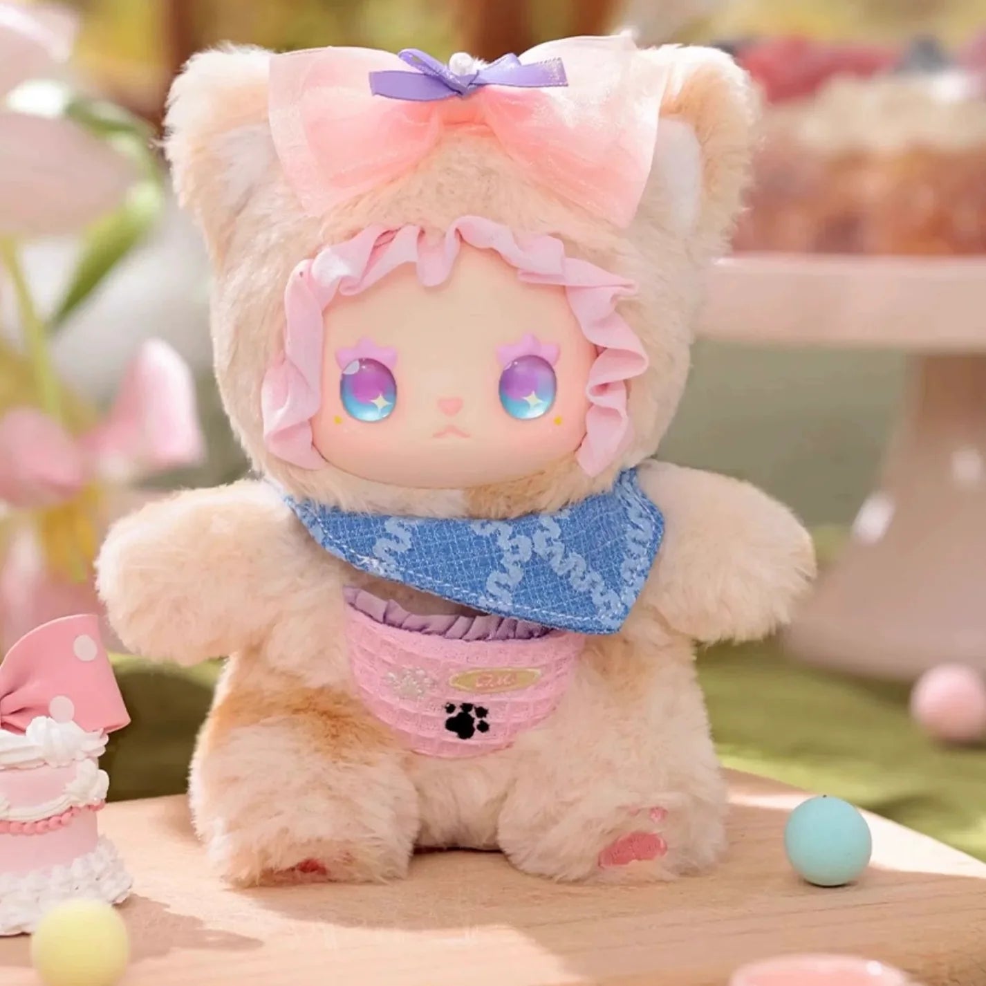 MJ STUDIO - LOVELY EMMA PLUSH SERIES BLIND BOX