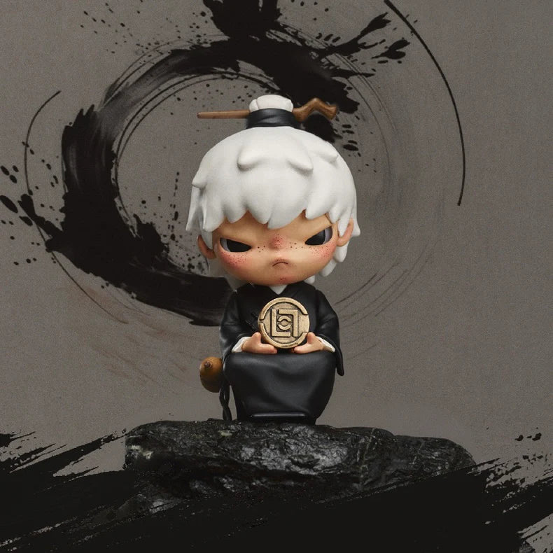 POPMART - CLOT X HIRONO SERIES BLIND BOX