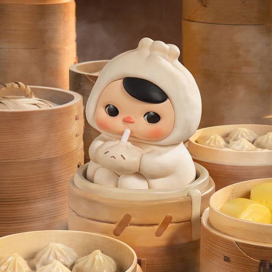 POP MART - PUCKY THE FEAST DIMSUM SERIES BLIND BOX