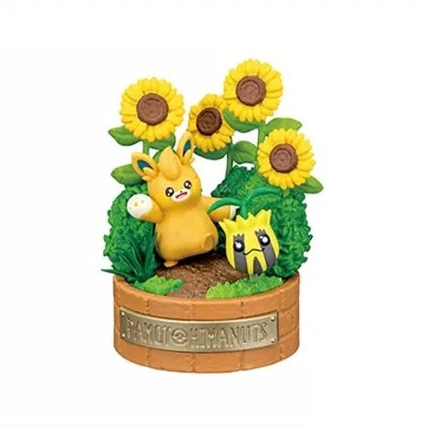 RE-MENT - A LITTLE TALE OF THE FOREST POKEMON SERIES BLIND BOX