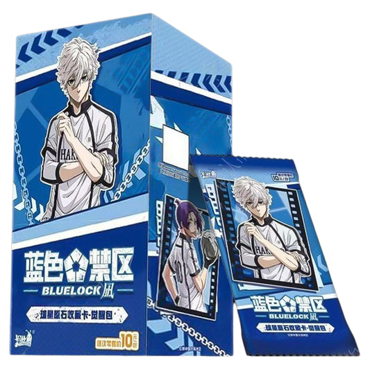 Blue Lock TCG - Stone Collection (KAYOU)