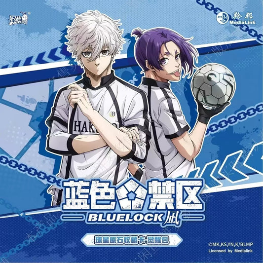 Blue Lock TCG - Stone Collection (KAYOU)