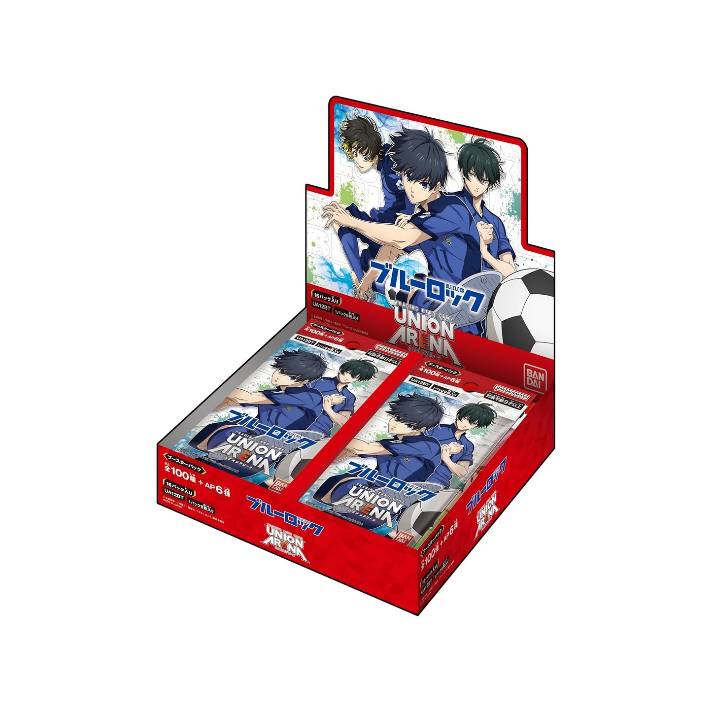Blue Lock TCG - Union Arena (JP-UA) (UA12BT)