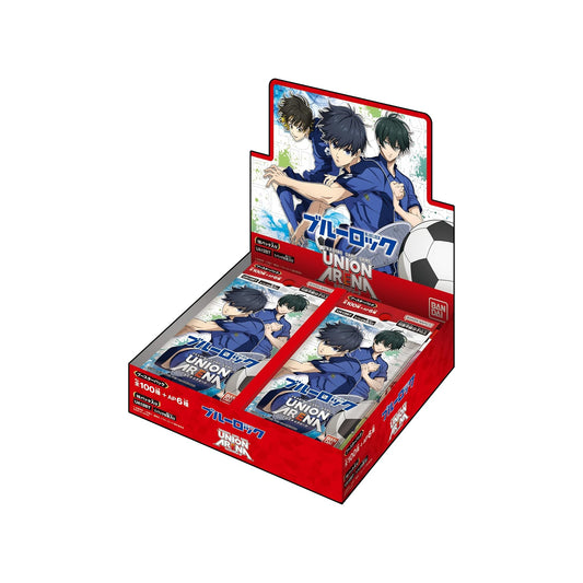 Blue Lock TCG - Union Arena (JP-UA) (UA12BT)