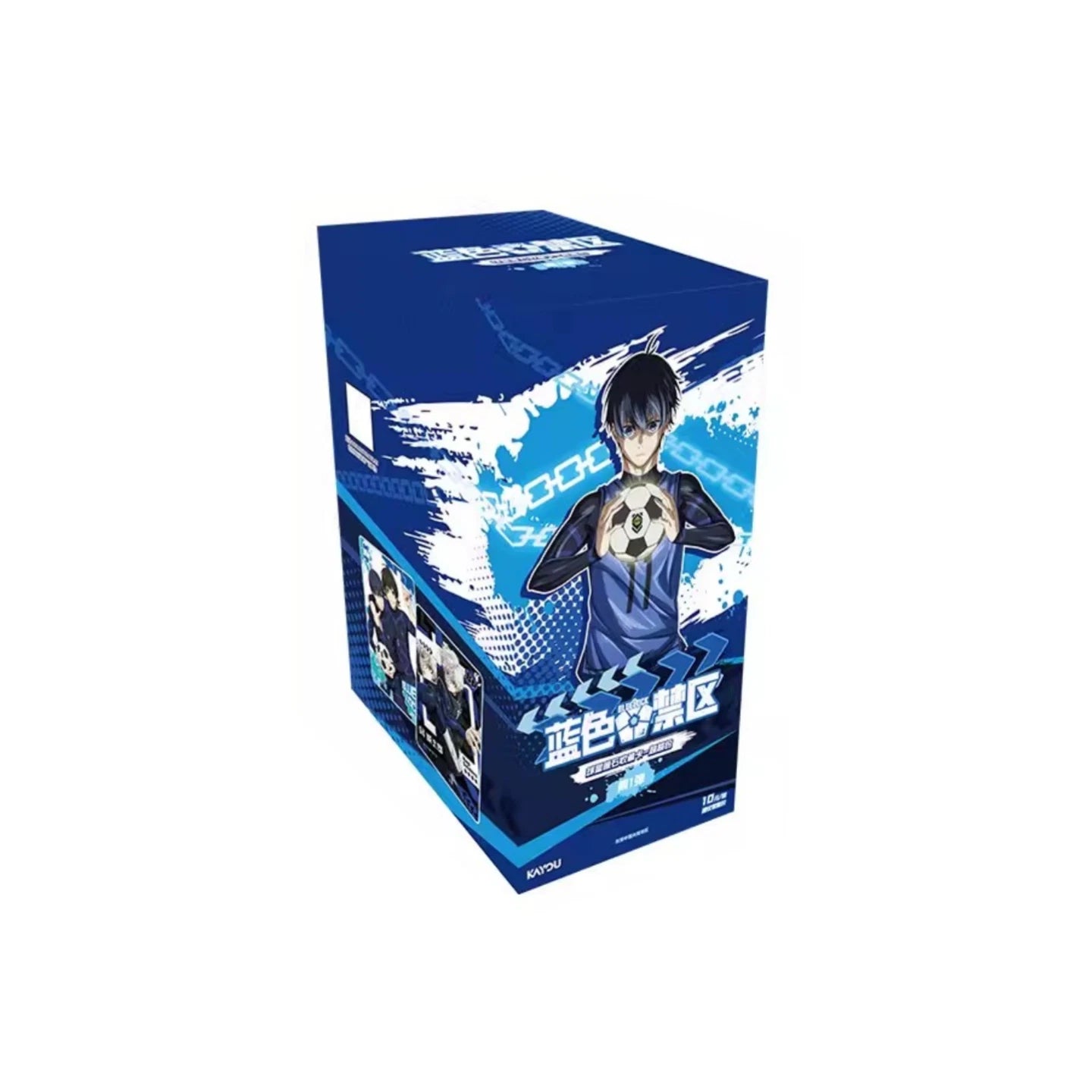 Blue Lock TCG - Vol. 2 (KAYOU)