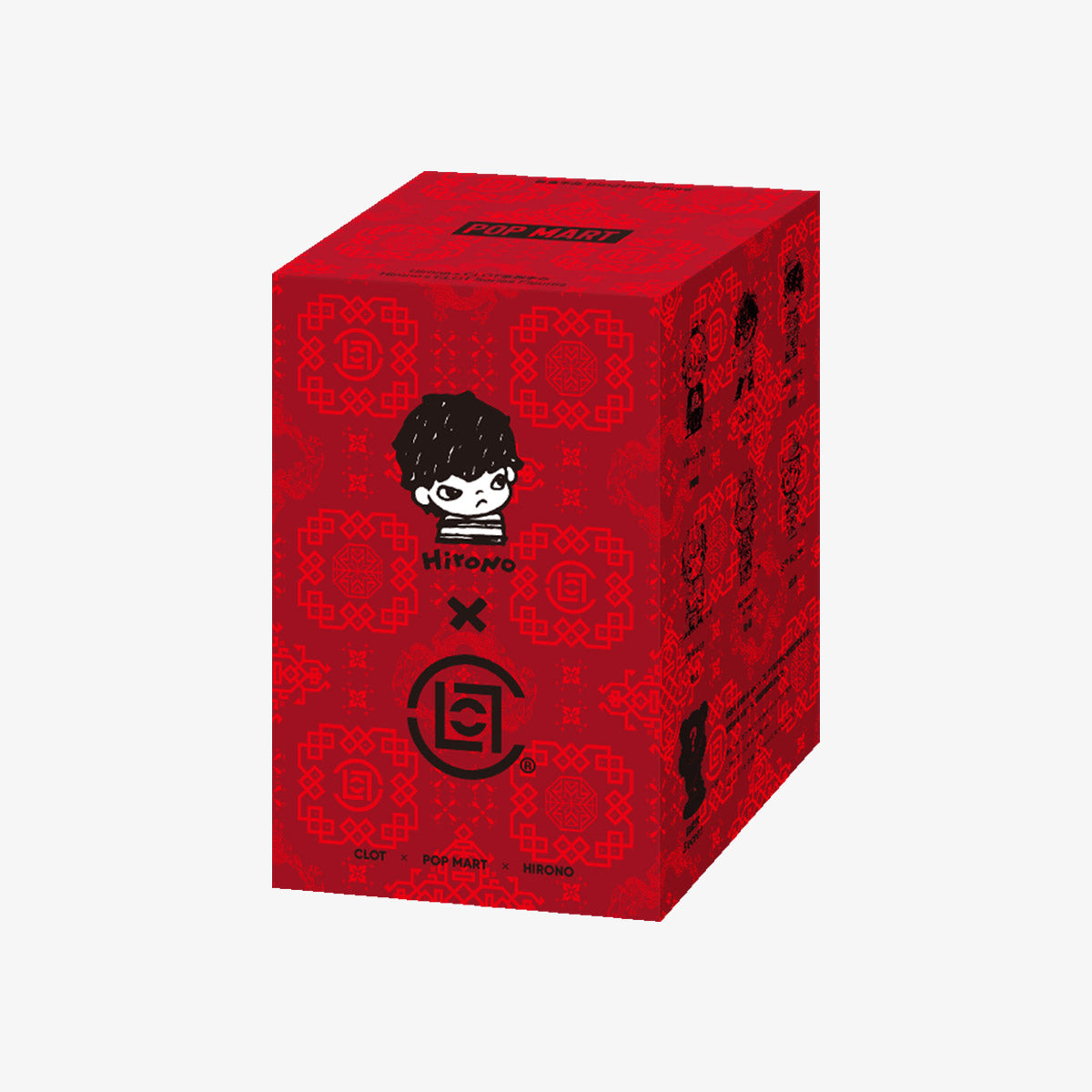 POPMART - CLOT X HIRONO SERIES BLIND BOX