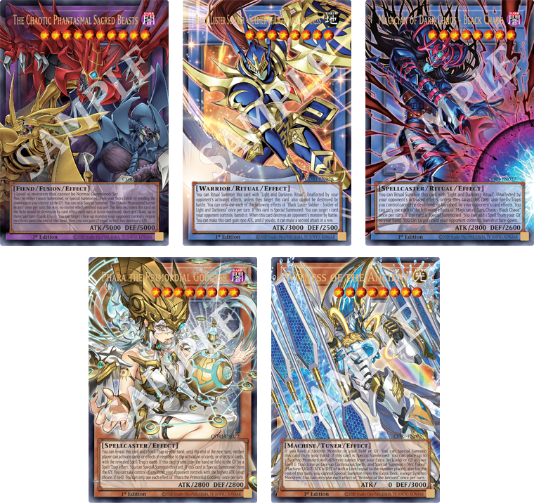 Yugioh - Chaos Origins Booster Box - 1st Edition (YGO)