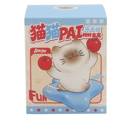 Cat PAI Joyful Spinning Series Blind Box