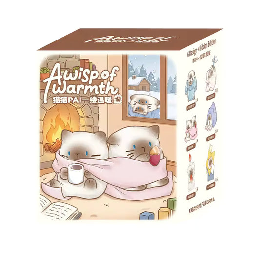 Cat PAI Warm Series Blind Box
