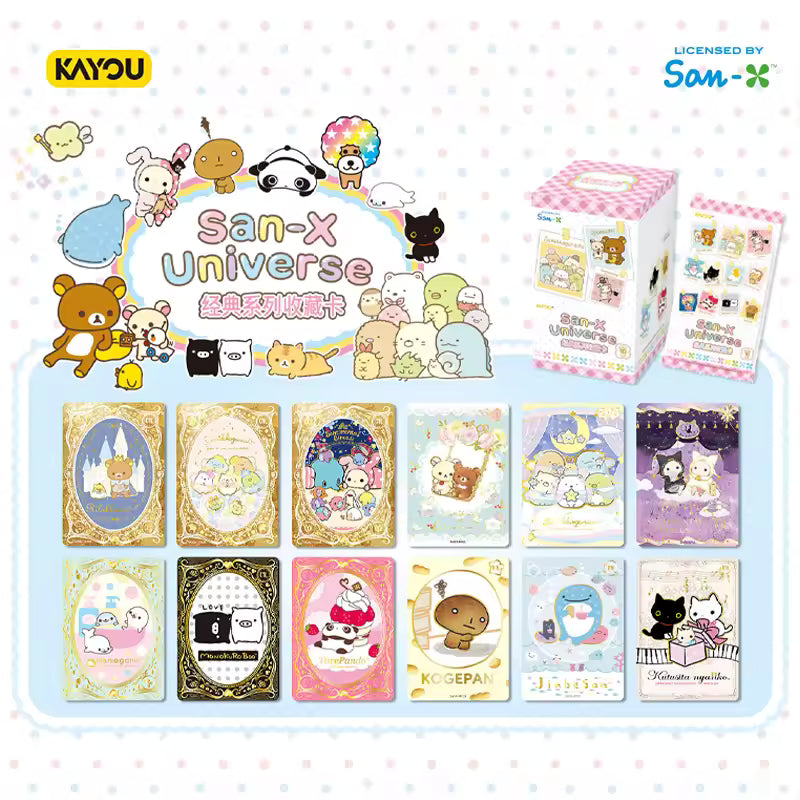 San X – San X Universe (Kayou)