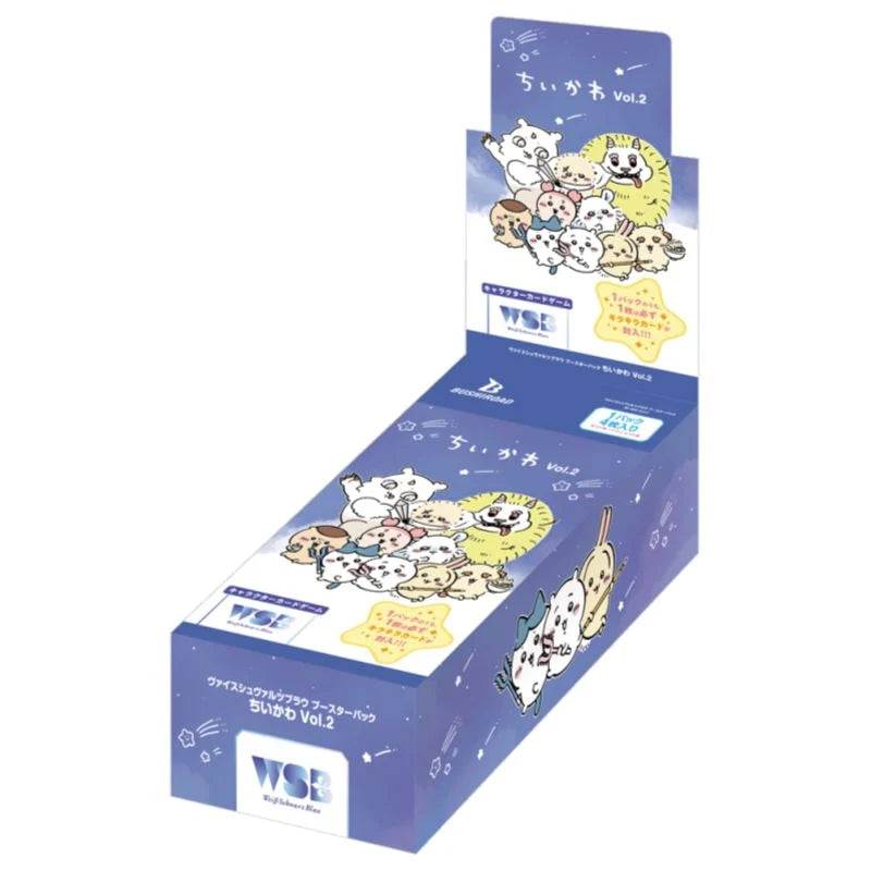 Chiikawa Vol.2 TCG - Weiss Schwarz Blau