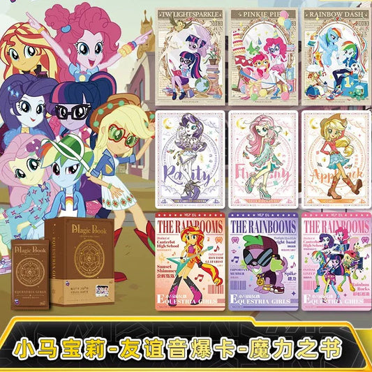 *PREORDER* My Little Pony - Magic Book - Equestria Girls Official (CH-MLP)