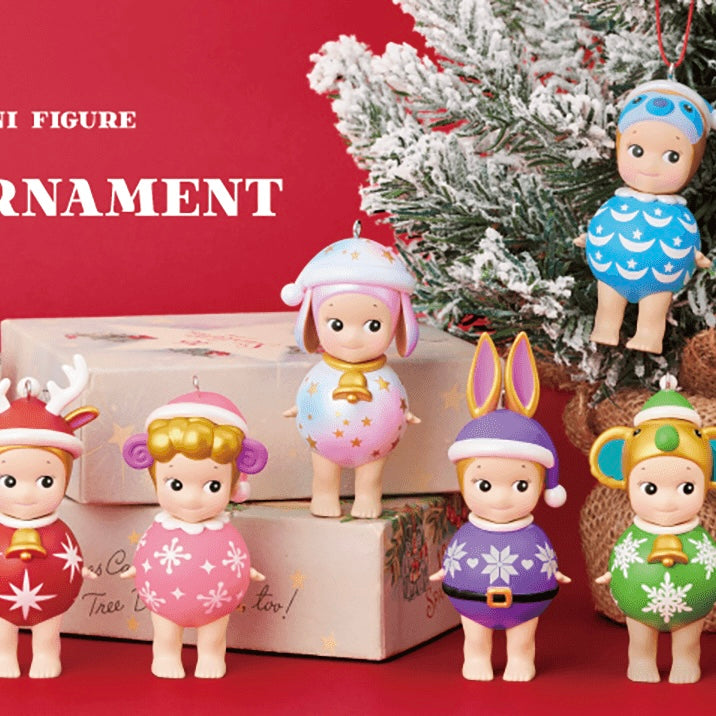 SONNY ANGEL - CHRISTMAS ORNAMENTS 2023 SERIES BLIND BOX