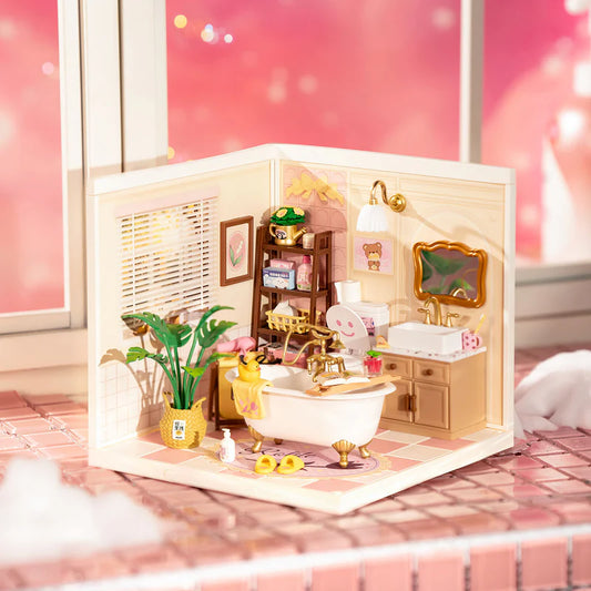 ROLIFE - POP BUBBLE BATHROOM - SUPER CREATOR DIY