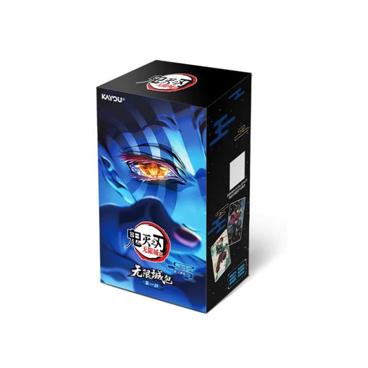 Demon Slayer Kimetsu Infinity Castle TCG (Kayou)