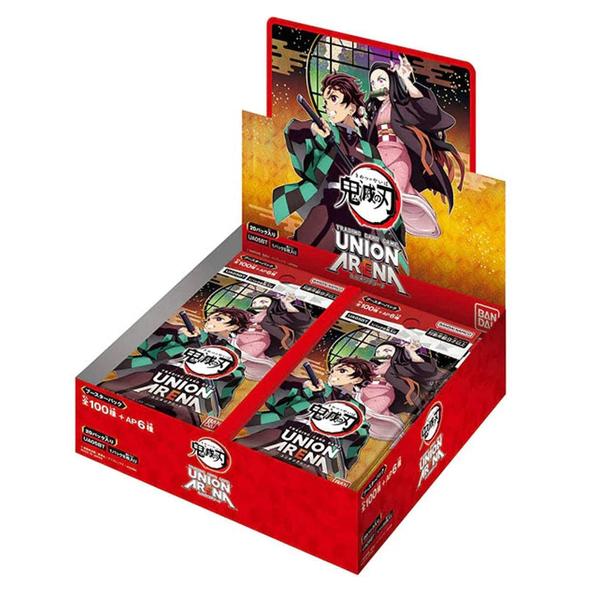 Demon Slayer: Kimetsu no Yaiba - Union Arena (JP-UA) (UA05BT)