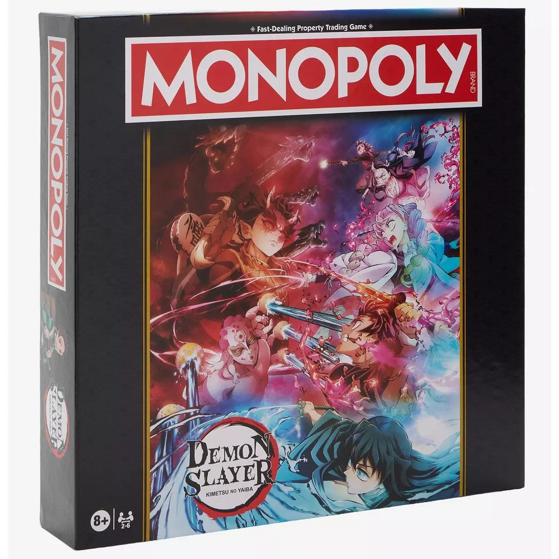 Demon Slayer Monopoly (HASBRO)