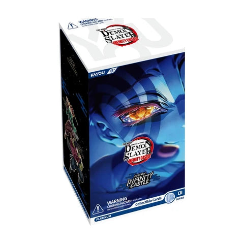Demon Slayer TCG - Demon Slayer Infinity Castle Edition - (KAYOU)