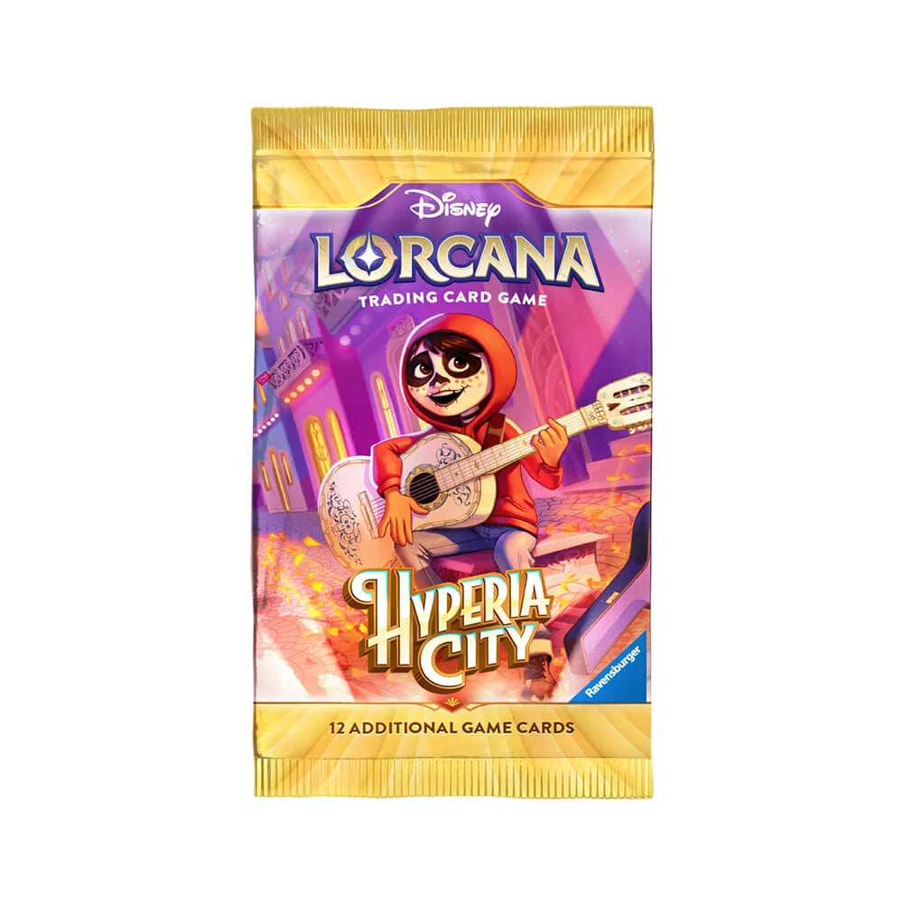 Disney Lorcana TCG - Hyperia City