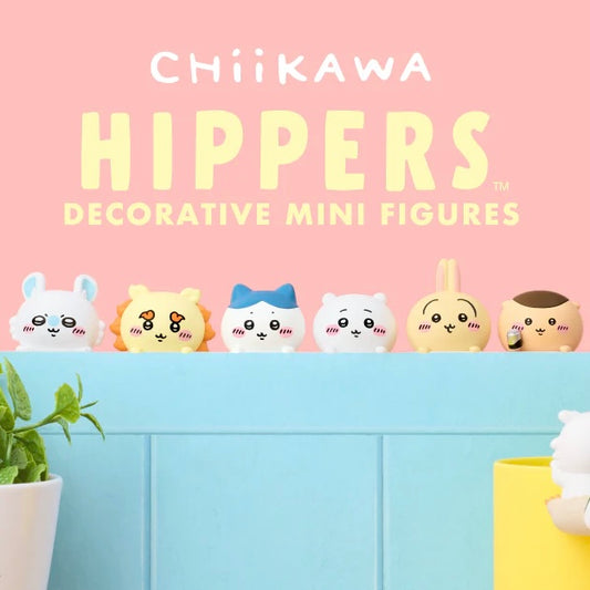 SONNY ANGEL - CHIIKAWA HIPPERS