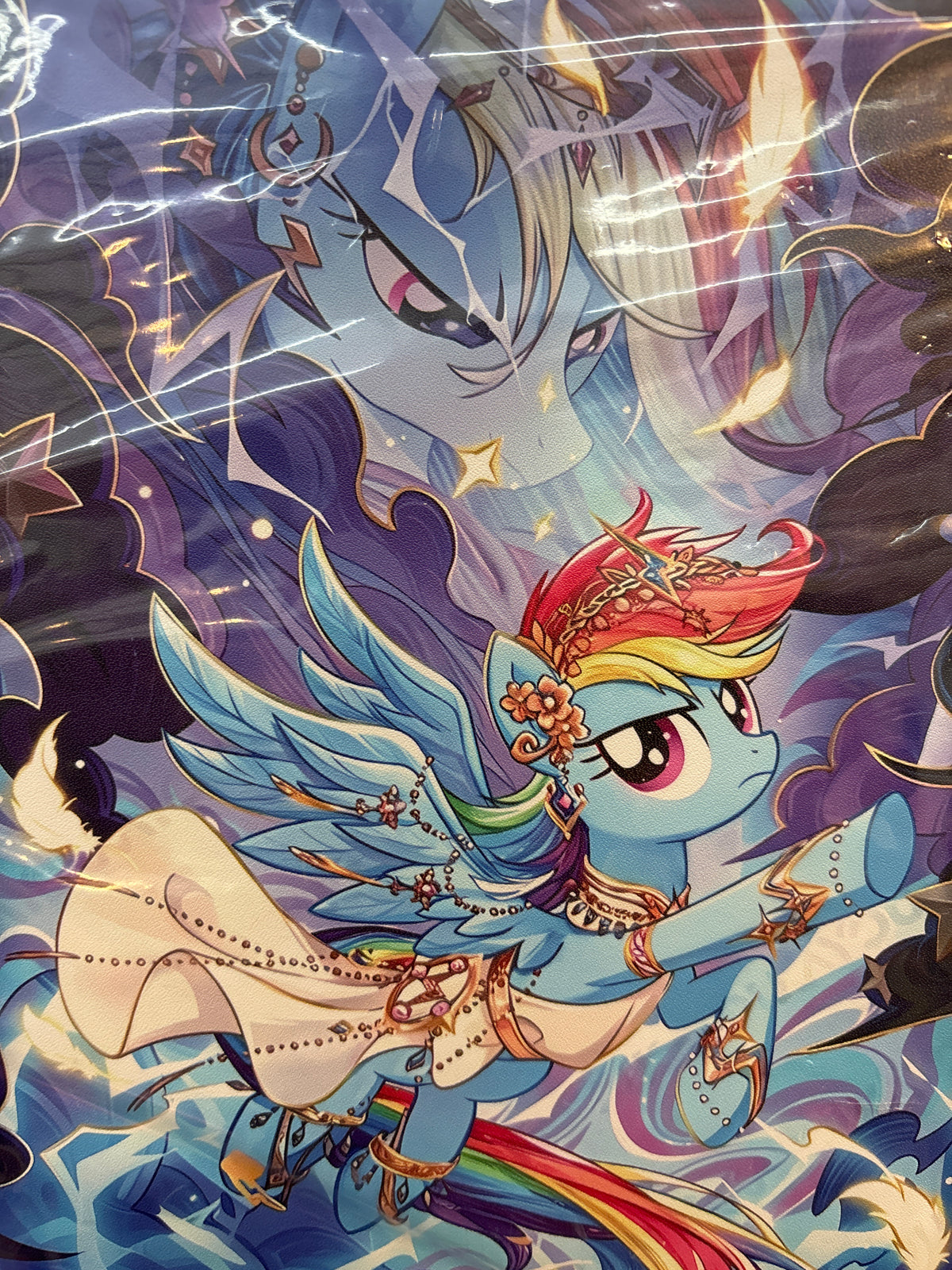 My Little Pony Binders