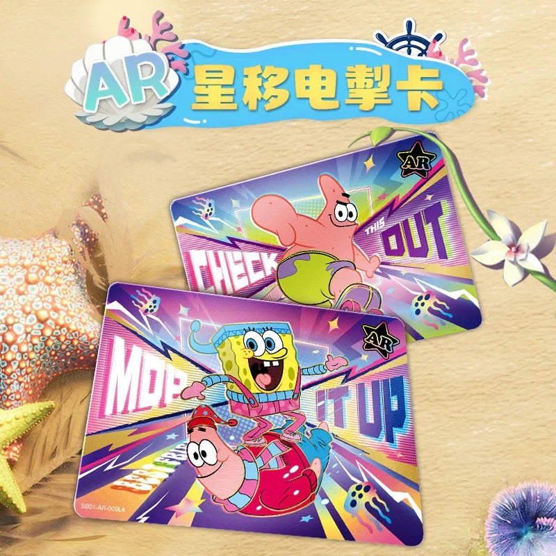 Sponge Bob TCG - 25th Anniversary Edition (Kayou)
