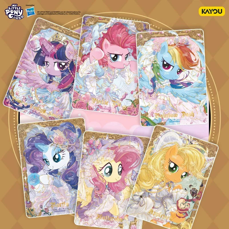My Little Pony - Moon Edition Vol. 9 (HY009) (CH-MLP)