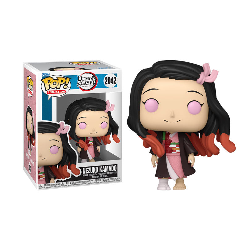 Funko Pop! POP ANIME Nezuko Smiling