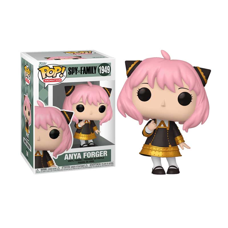 Funko Pop! POP ANIME SPY FAMILY ANYA