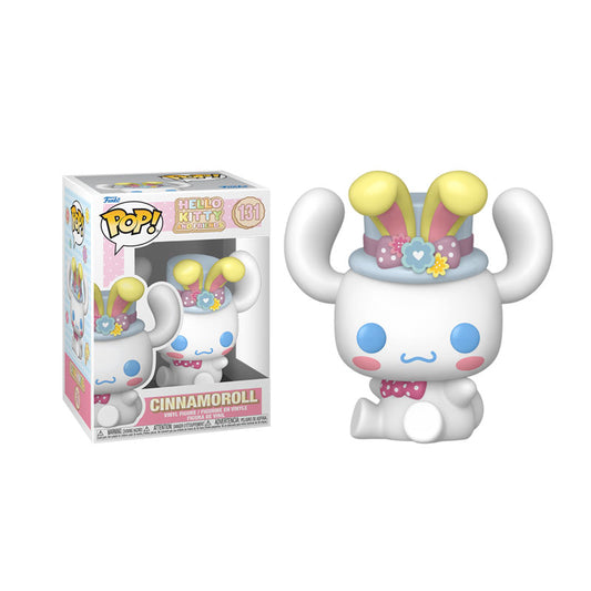 Funko Pop! SANRIO HELLO KITTY CINNAMOROLL 2026