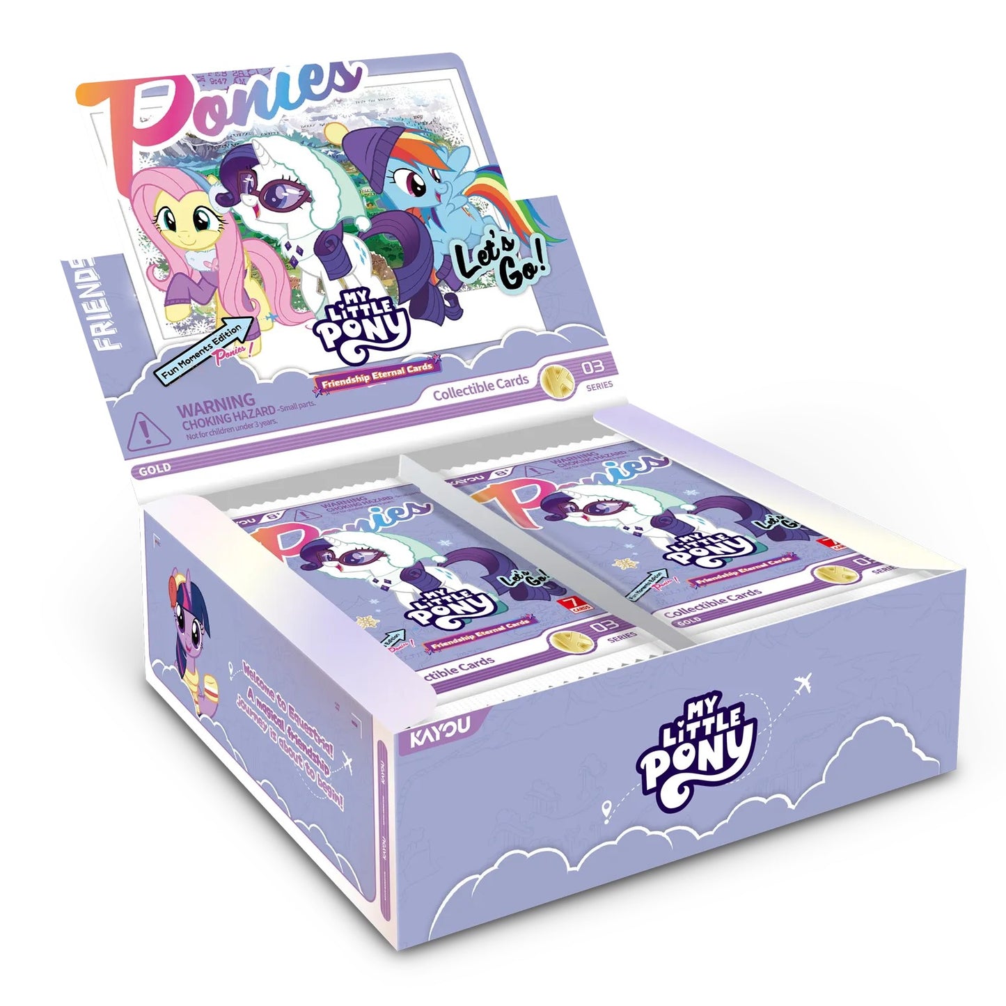 My Little Pony - Fun Moment Series 3 - English (EN-MLP)