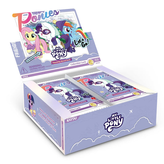 My Little Pony - Fun Moment Series 3 - English (EN-MLP)
