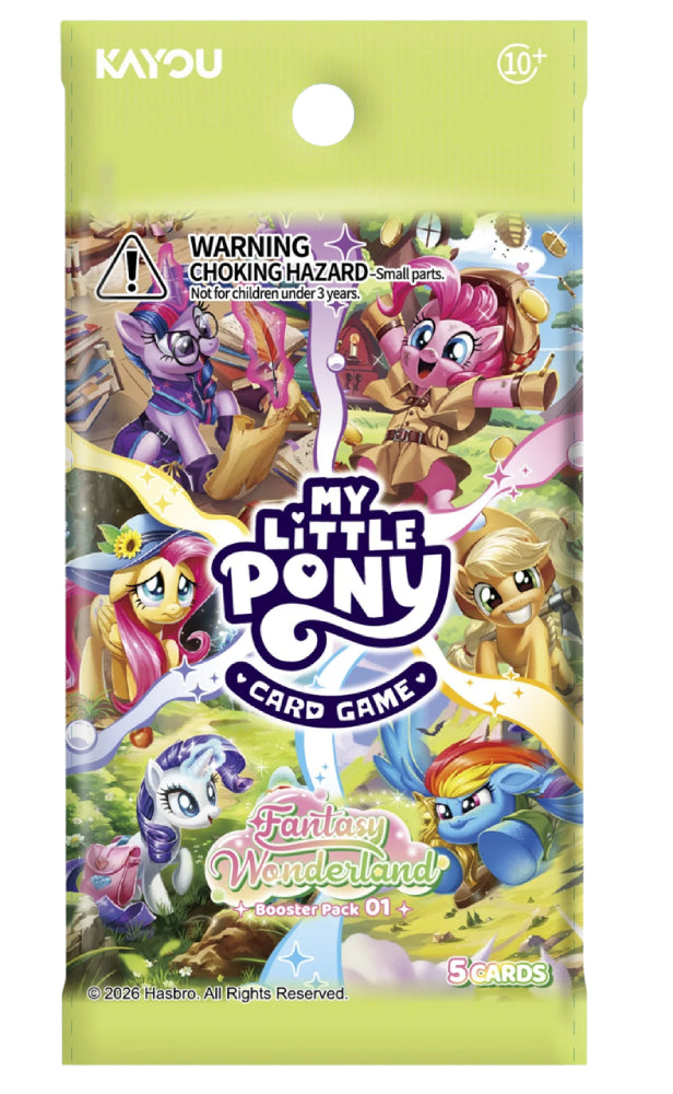 My Little Pony - TCG - Fantasy Wonderland - English (EN-MLP)