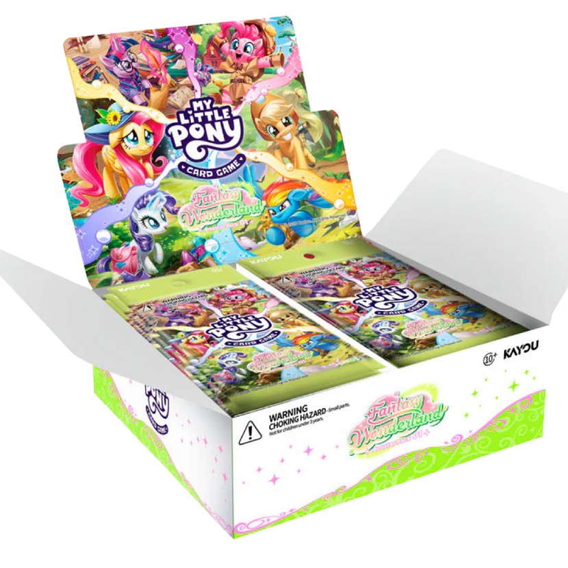 My Little Pony - TCG - Fantasy Wonderland - English (EN-MLP)