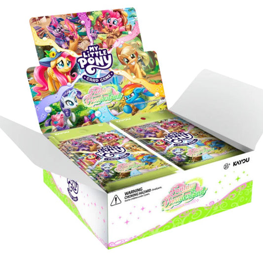 My Little Pony - TCG - Fantasy Wonderland - English (EN-MLP)
