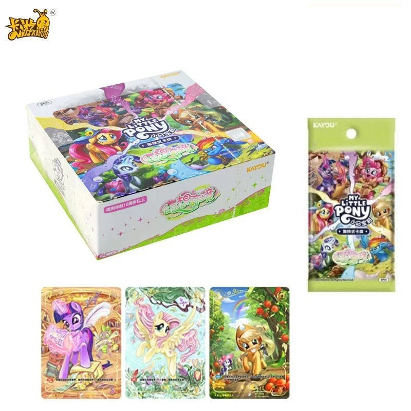 My Little Pony - Fantasy Wonderland (BP-01) (CH-MLP)