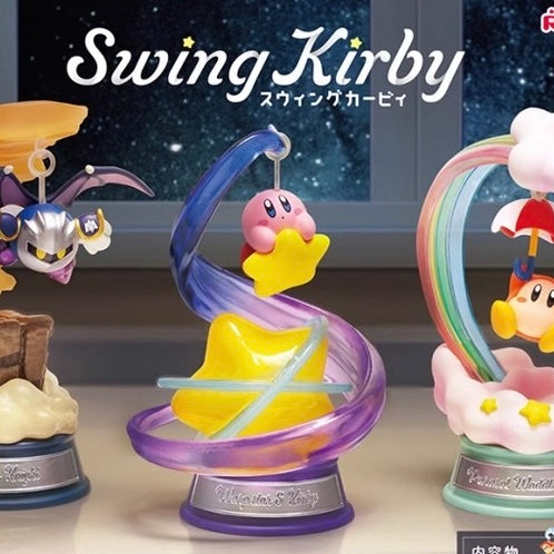 RE-MENT - SWING KIRBY IN DREAM LAND SERIES BLIND BOX