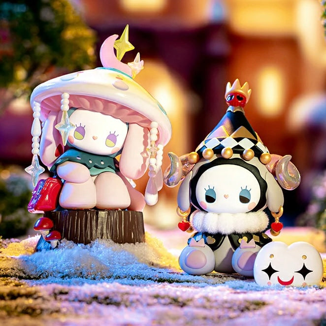 MJ STUDIO - EMMA FROSTVEIL VILLA SERIES BLIND BOX