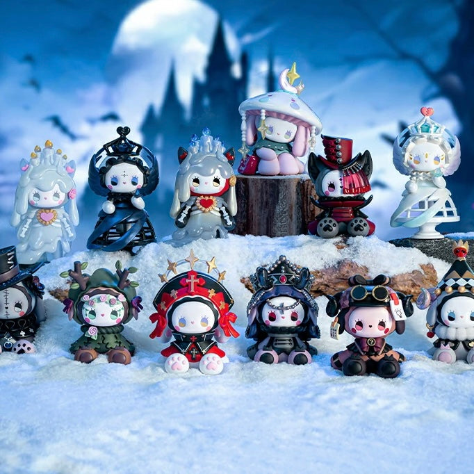 MJ STUDIO - EMMA FROSTVEIL VILLA SERIES BLIND BOX