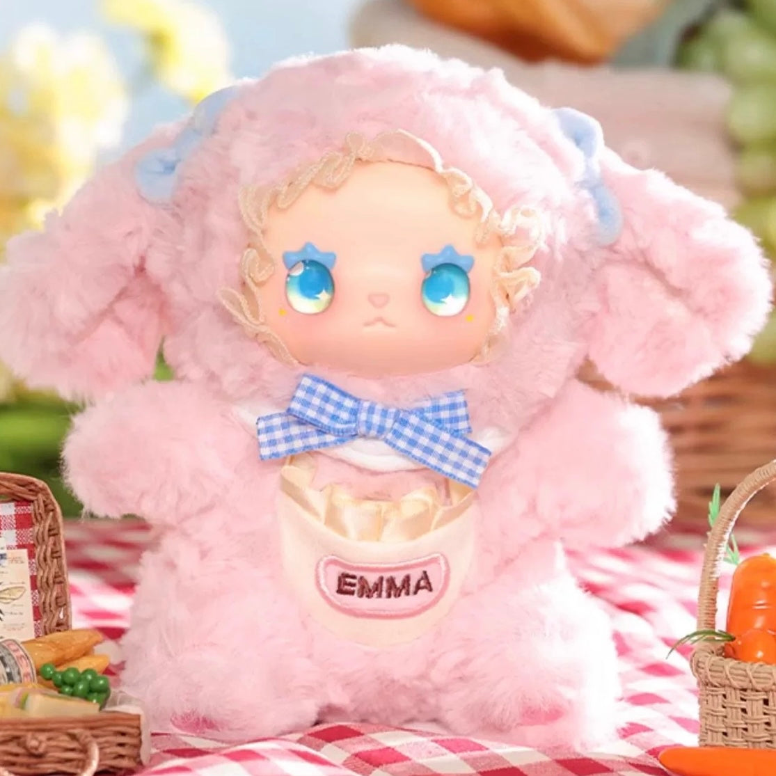 MJ STUDIO - LOVELY EMMA PLUSH SERIES BLIND BOX