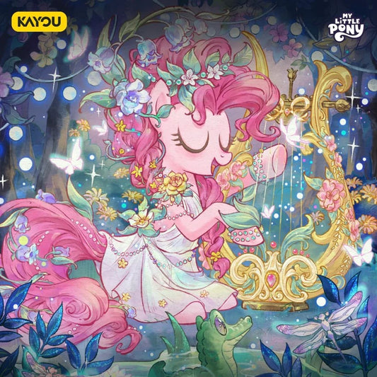 My Little Pony - Moon Edition Vol. 12 (HY012) (CH-MLP) (PRE-ORDER)