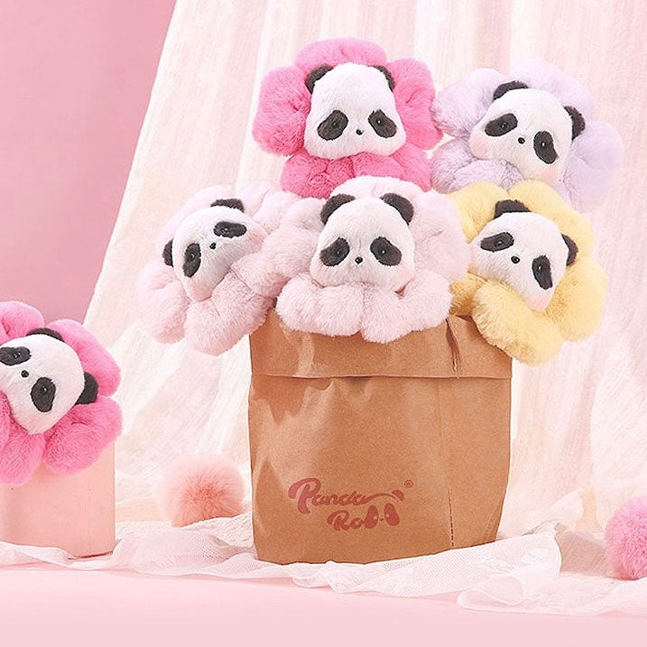 52TOYS - PANDAROLL FLOWER WORLD PLUSH BLIND BOX