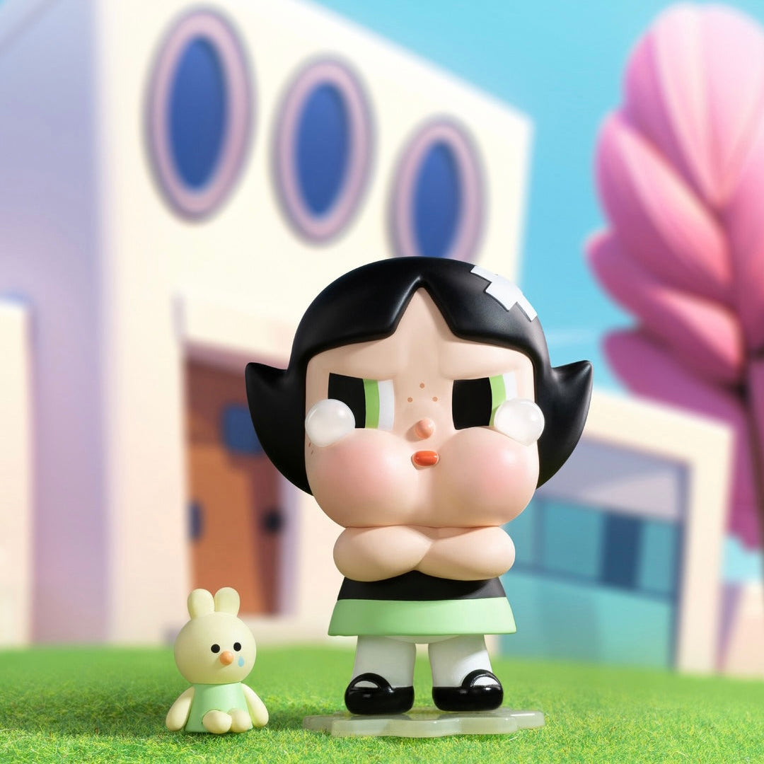 POPMART - CRYBABY X POWERPUFF GIRLS SERIES BLIND BOX