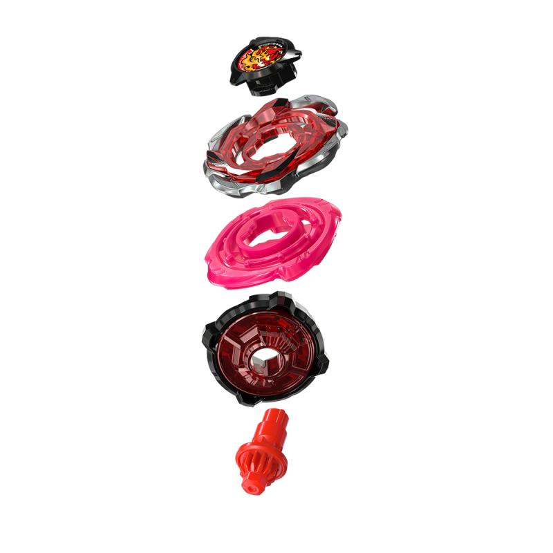 Beyblade X 2.0 - Starter Pack - Reaper Incendio T4-70K (PRE-ORDER)